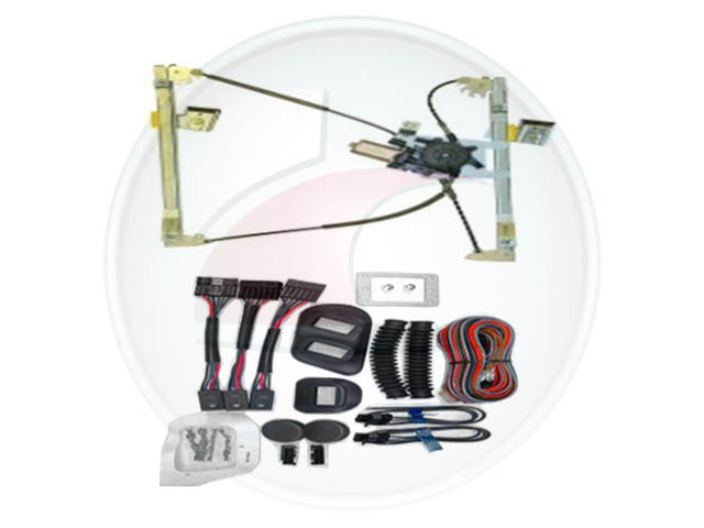 KIT L/C.GOL 06-> 4 PTAS.DEL.C/TECLA