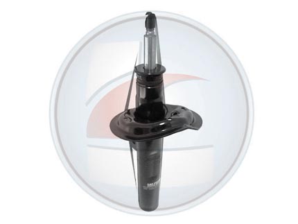 AMORTIG.HONDA FIT 03/08 GAS DEL.DER