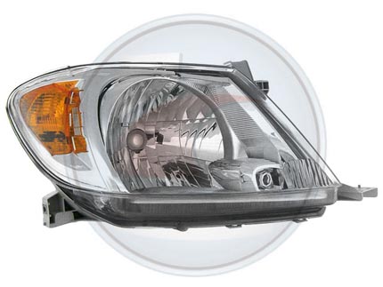 OPTICA HILUX 05-> DER.