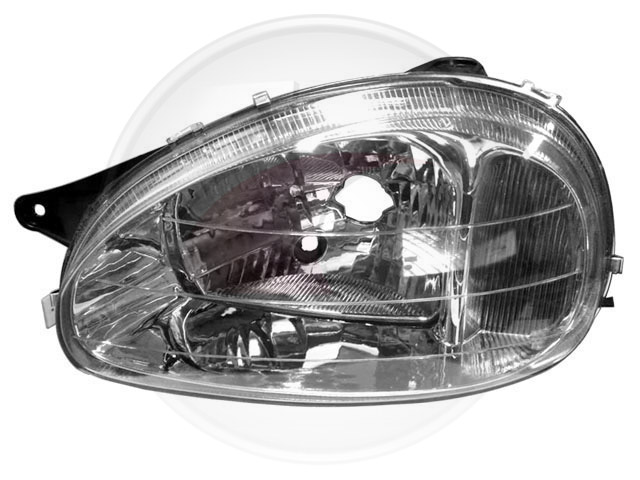 OPTICA CORSA 99-> MANUAL C/NEGRA PO