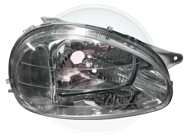 OPTICA CORSA 99-> MANUAL C/GRIS POL