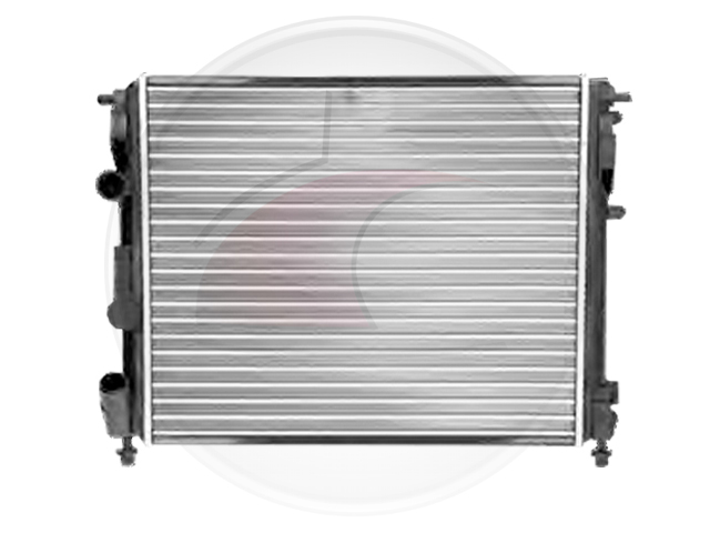 RADIADOR CLIO 00-> 1.2/1.5/1.6 KANG