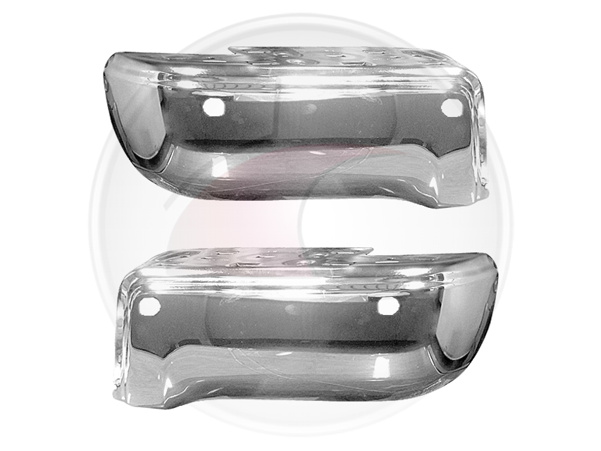 PUNTERA RANGER 12/19 CROMADA C/AGUJ