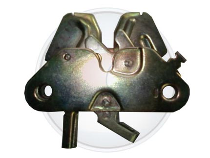 CIERRE CLIO 94/99 DE CAPOT