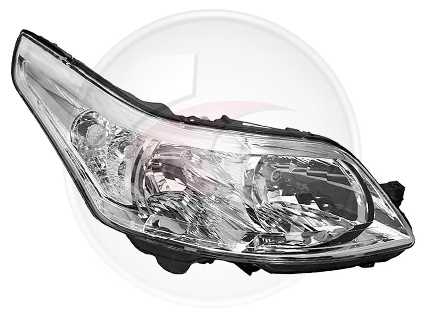 OPTICA CITROEN C4 ELECTRICA DER.