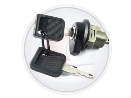 CERRADURA R-9/18 DE BAUL C/LLAVE