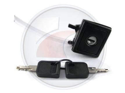 CERRADURA R-11 DE BAUL C/LLAVE