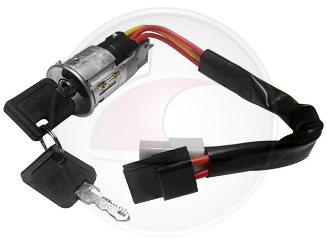 CILINDRO LLAVE IGNICION R-9/11