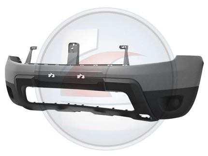 PARAG.DUSTER MITAD PRIMER/NEGRO TEX