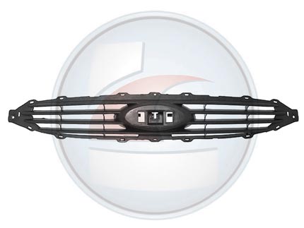 PARRILLA ESCORT/ORION 95/97 INTERIO