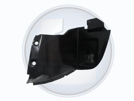 GUARDAPLAST CLIO 96/00 LADO MOTOR D