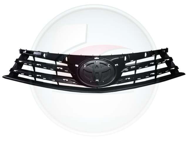 PARRILLA COROLLA 14-> M/CROMADA