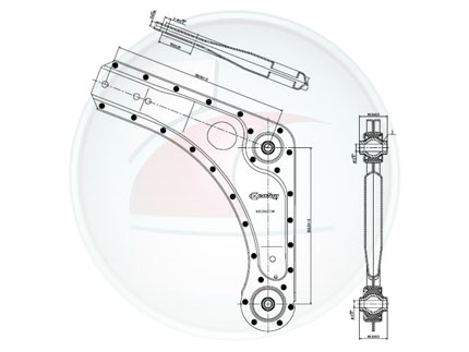 PAR.SUSP.POINTER/ORION/ESCORT COMPL