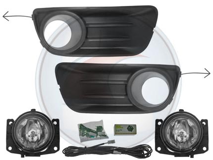 FARO AUX. PALIO/SIENA 12-> C/GRILLA