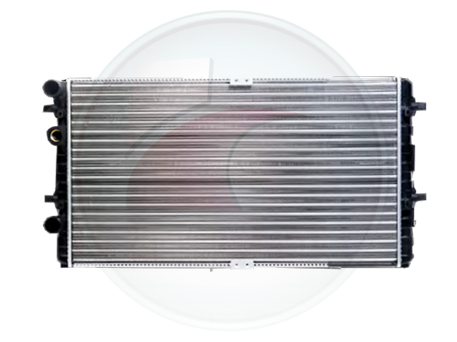 RADIADOR POLO 04/09 1.6 C/S/AIRE AL