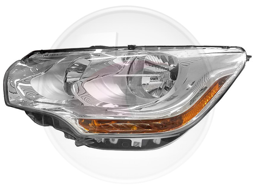 OPTICA C4 LOUNGE 13/18 G/AMBAR IZQ.