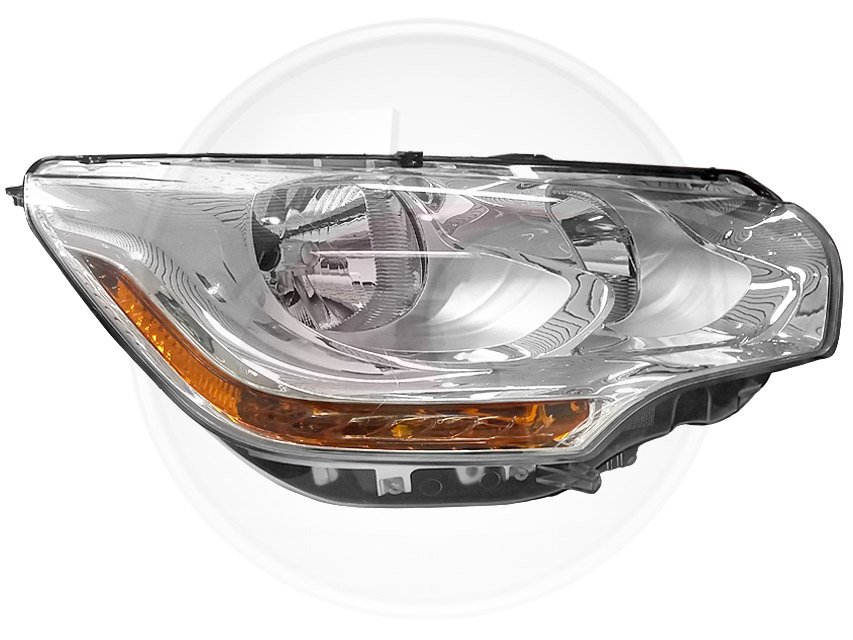 OPTICA C4 LOUNGE 13/18 G/AMBAR DER.