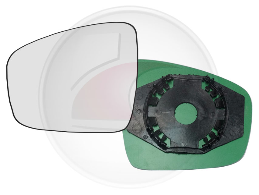 VIDRIO ESPE.KWID C/SOP.PLANO DER.