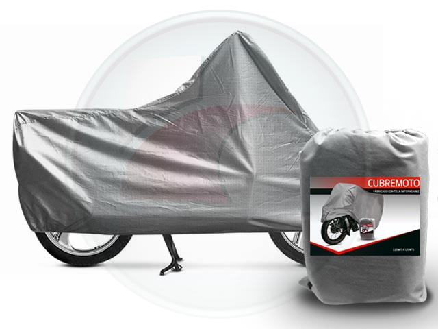 CUBRE MOTO/BICICLETA 2.2 MTS.X 1.15