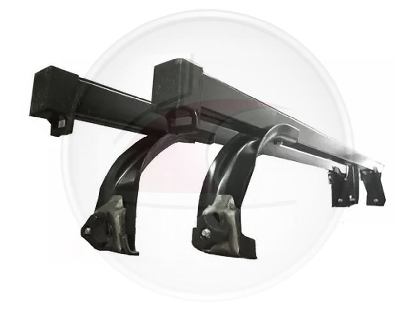 BARRA PORTAEQUIPAJE + KIT P/AUTOS C