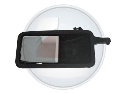 MANIJA EXT.505 H/86 CROMADA IZQ.