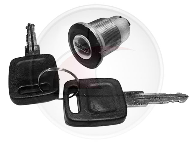 CILINDRO BAUL GOL/SENDA/GACEL 91/95