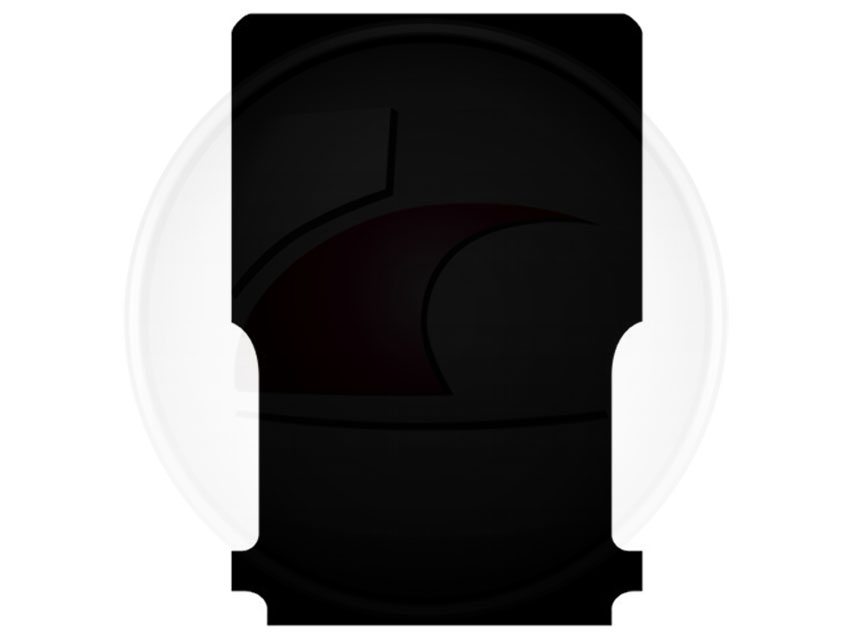 ALFOMBRA CAJA MASTER CORTA NEGRA