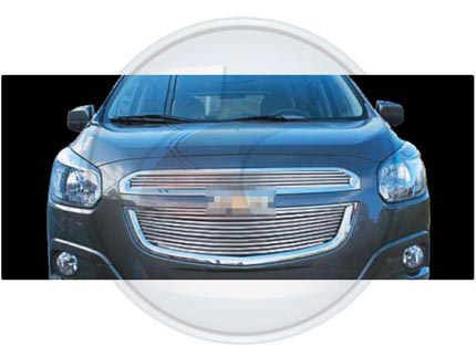 PARRILLA ALUMINIO SPIN