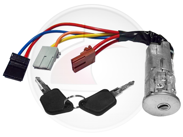 ANTIRROBO 405 93-> C/LLAVE