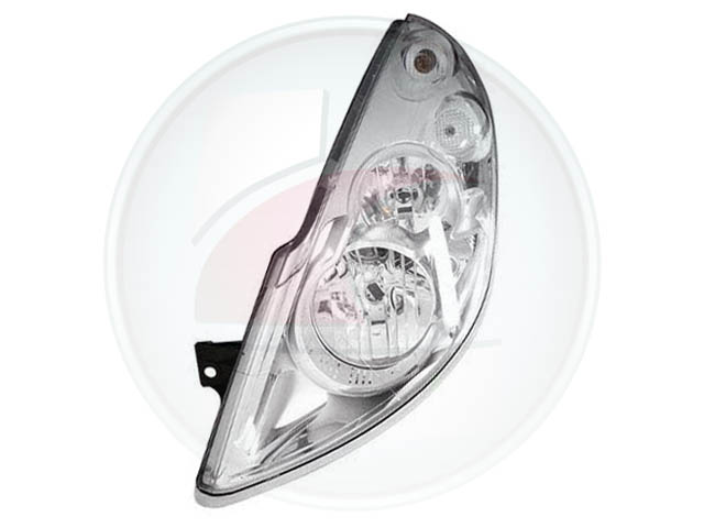 OPTICA MASTER 13-> IZQ.