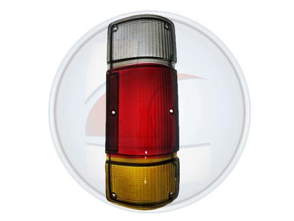 ACRILICO P-UP CHEV. D20FUME 91/97TI