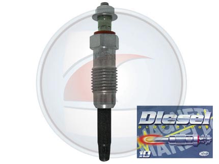 BUJIA INCAND.UC24A BLAZ/S10/SPRINTE