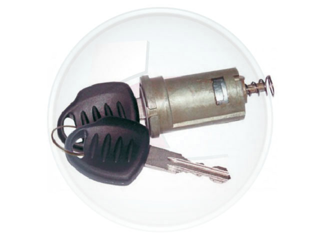 CILINDRO LLAVE IGNICION FUN/CELTA