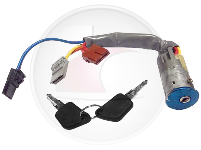 ANTIRROBO 206 C/LLAVE