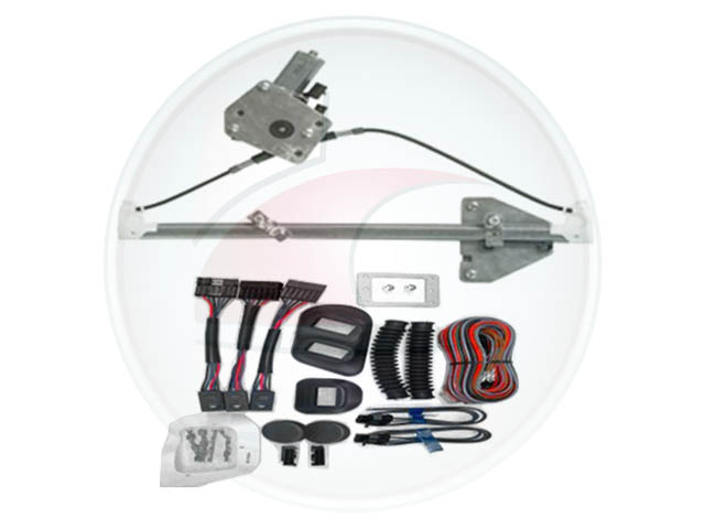 KIT L/C.FOX/SURAN 10-> 4 PTAS.DEL.C