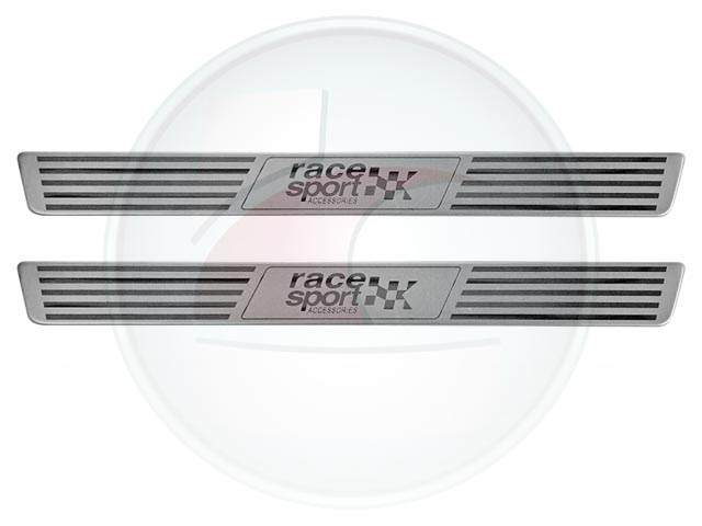 ZOCALO ENTRADA PUERTA LIMITED ACERO