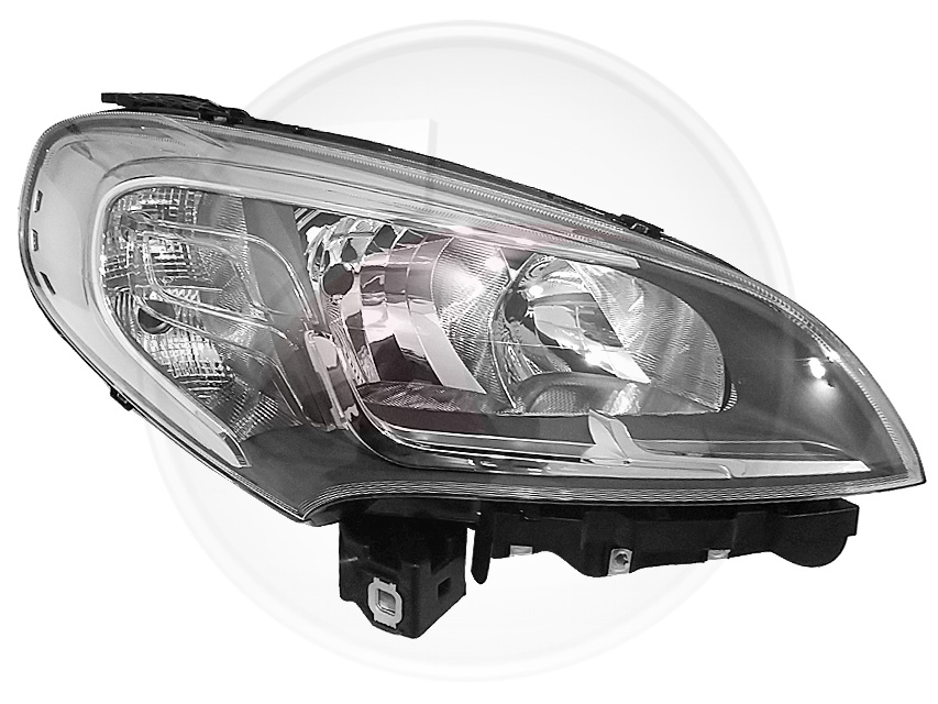 OPTICA DOBLO 16-> DER.