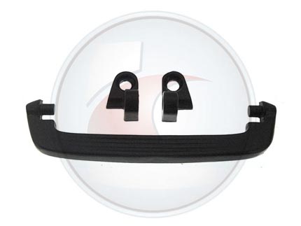 MANIJA INT.600 T/PUERTA METALICA NE