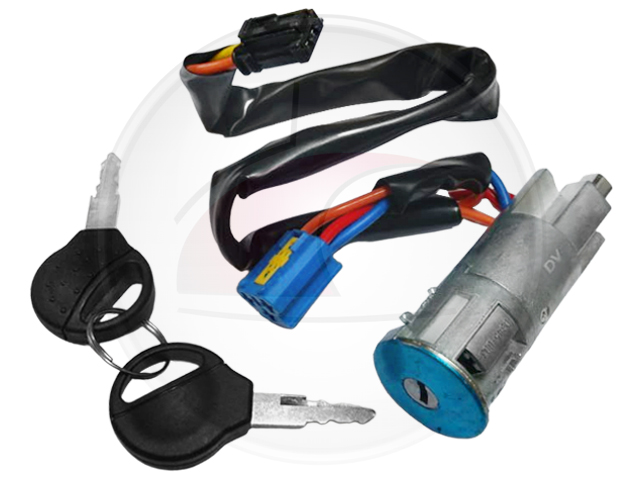 ANTIRROBO 206 04-> MULTIPLEXADO C/L