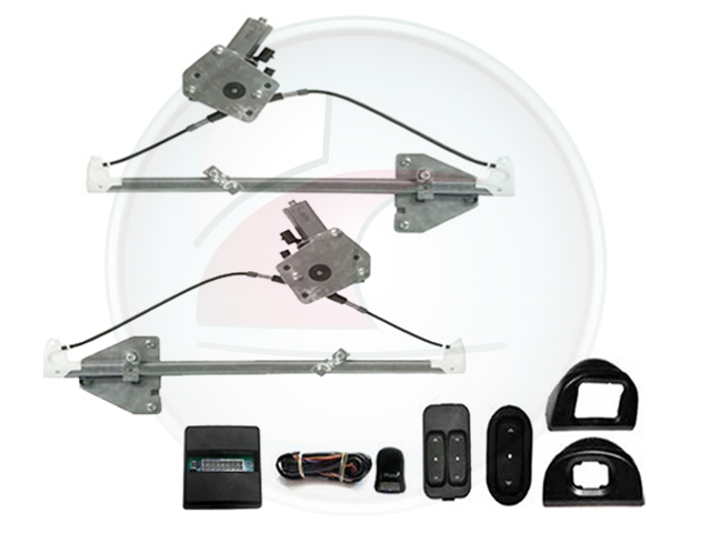 KIT L/C.FOX/SUR.4 PTAS.DEL.INTERIOR