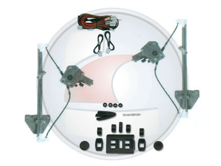 KIT L/C.FOX/SUR.4 PTAS.DEL.INTERIOR