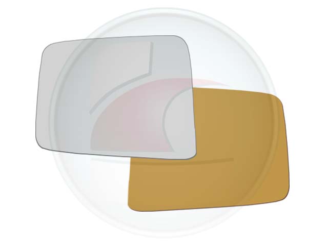 VIDRIO ESPE.P-UP CHEV.93/97 PLAN.IZ