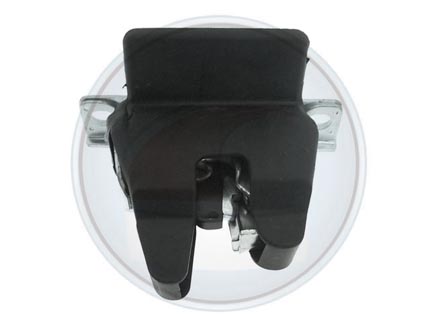 CERRADURA GOL 06-> MANUAL DE BAUL