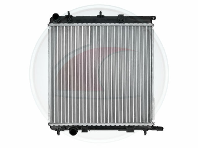 RADIADOR C3 02/13 1.4/1.6 C3 AIRCRO