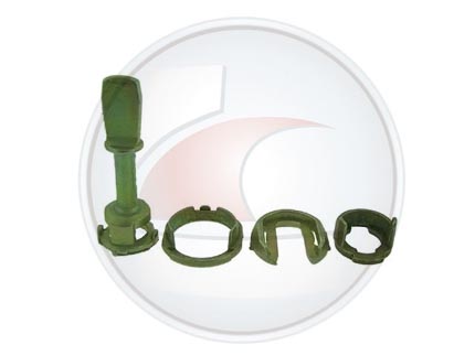 LEVA CILINDRO PTA.FOX/SURAN