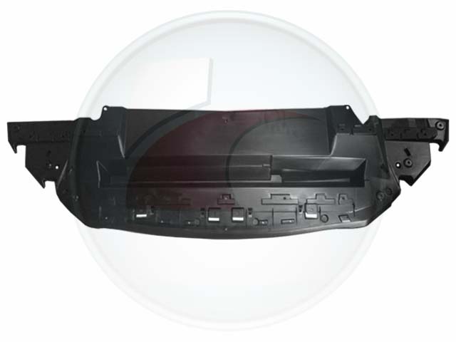 DEFLECTOR PARAGOLPE CAPTUR 16-> DEL