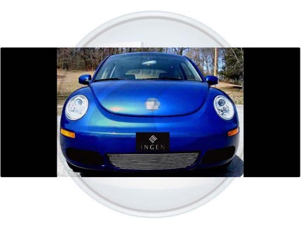 PARRILLA ALUMINIO NEW BEETLE 09/11