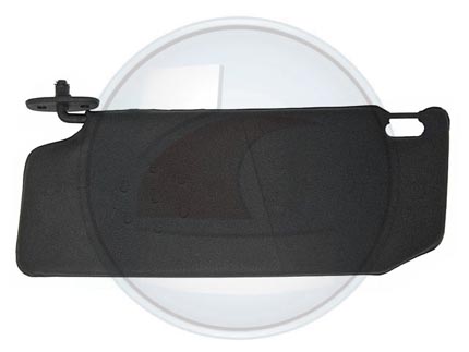 PARASOL TIPO C/BOLSILLO NEGRO IZQ.