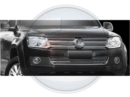 PARRILLA ALUMINIO AMAROK COMPLETA