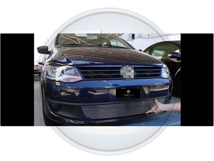 PARRILLA ALUMINIO FOX 10->